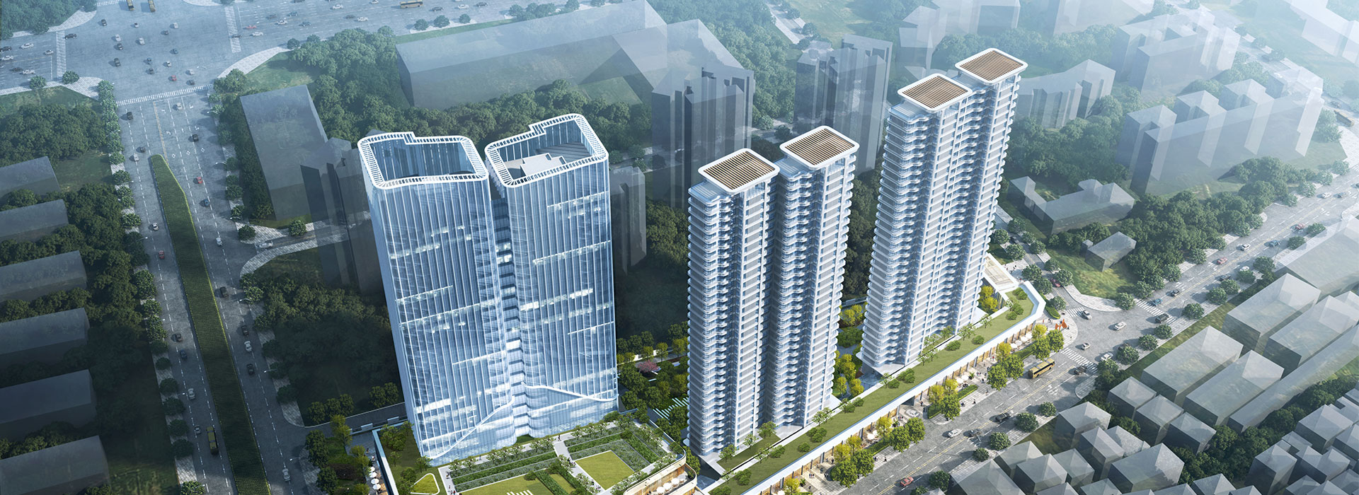 怡亚通华东区域总部